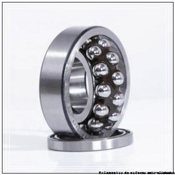 35 mm x 72,04 mm x 33 mm  ISO DAC35720433 Rolamentos de esferas de contacto angular