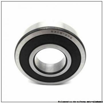 25 mm x 42 mm x 20 mm  SKF GE25ES-2RS Rolamentos simples