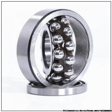 ISO 3205 Rolamentos de esferas de contacto angular