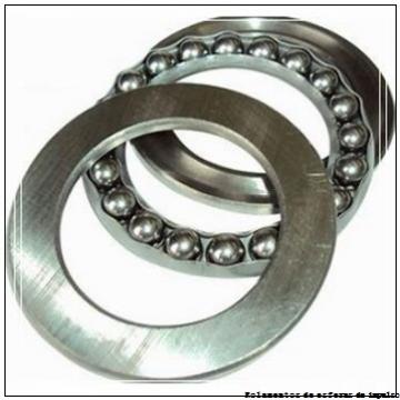 30 mm x 47 mm x 52,1 mm  Samick LME30UUOP Rolamentos lineares