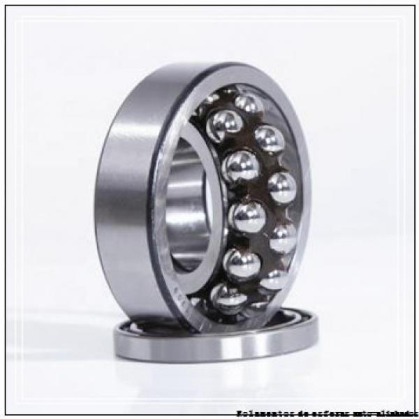 42 mm x 72 mm x 38 mm  ISO DAC42720038/35 Rolamentos de esferas de contacto angular #1 image