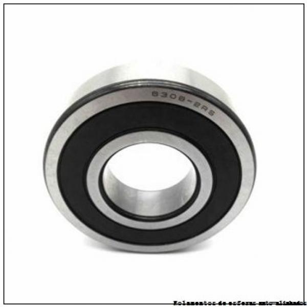 25 mm x 42 mm x 20 mm  SKF GE25ES-2RS Rolamentos simples #1 image