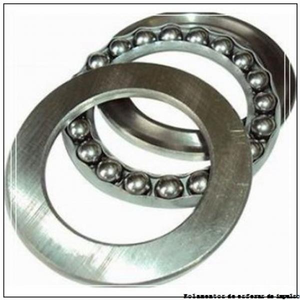 30 mm x 47 mm x 52,1 mm  Samick LME30UUOP Rolamentos lineares #2 image
