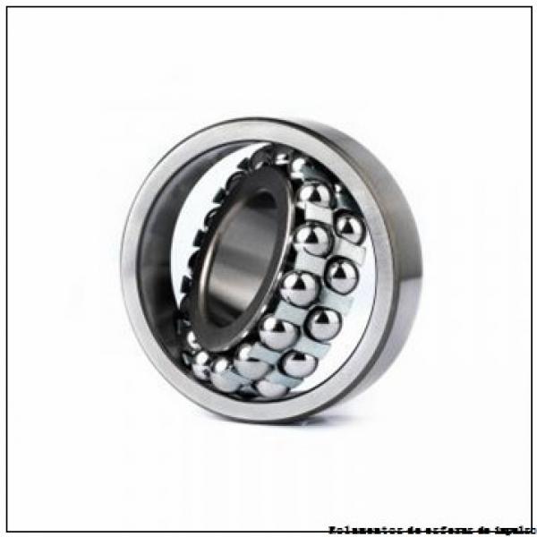 SKF SIL50ES-2RS Rolamentos simples #1 image