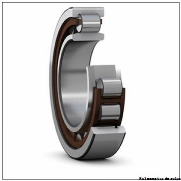 120 mm x 180 mm x 85 mm  SKF GE120ES-2RS Rolamentos simples #1 image