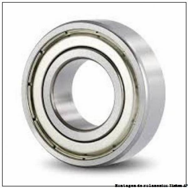 Axle end cap K95199 Backing ring K147766-90010        Rolamentos APTM para aplicações industriais #2 image